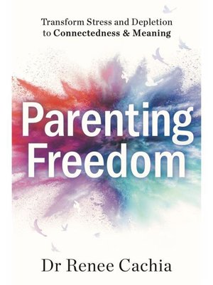 cover image of Parenting Freedom